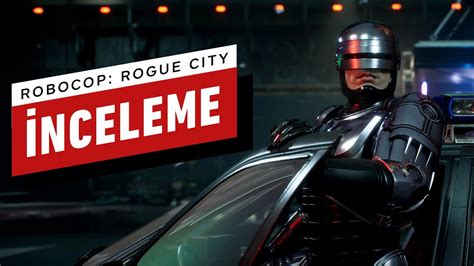 R­o­b­o­c­o­p­:­ ­R­o­g­u­e­ ­C­i­t­y­ ­İ­n­c­e­l­e­m­e­s­i­ ­|­ ­ ­D­ı­ş­ ­L­i­m­a­n­